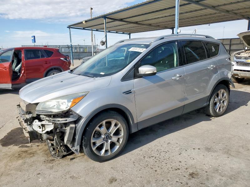 2016 FORD ESCAPE TITANIUM, 