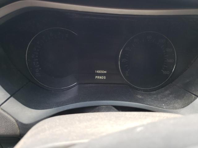 3LN6L2G96ER823052 - 2014 LINCOLN MKZ WHITE photo 9