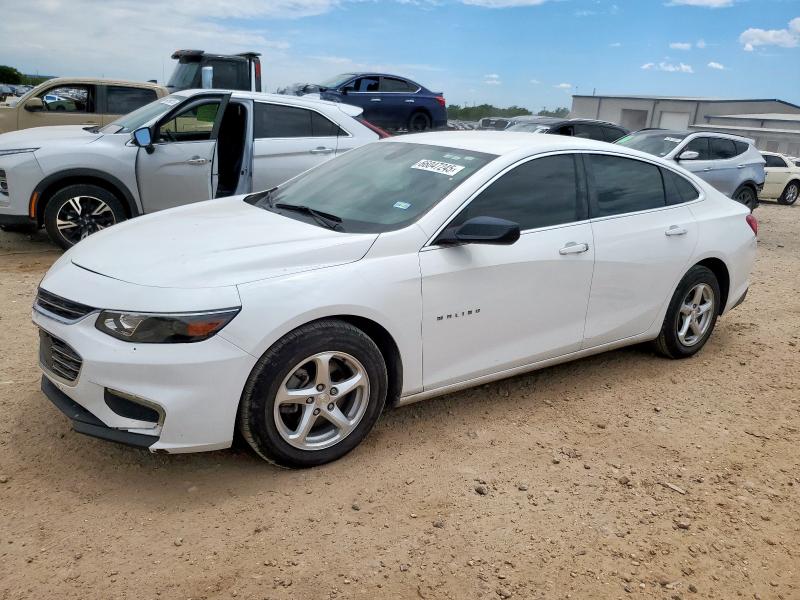 2018 CHEVROLET MALIBU LS, 