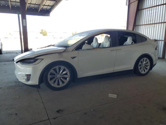 2018 TESLA MODEL X, null