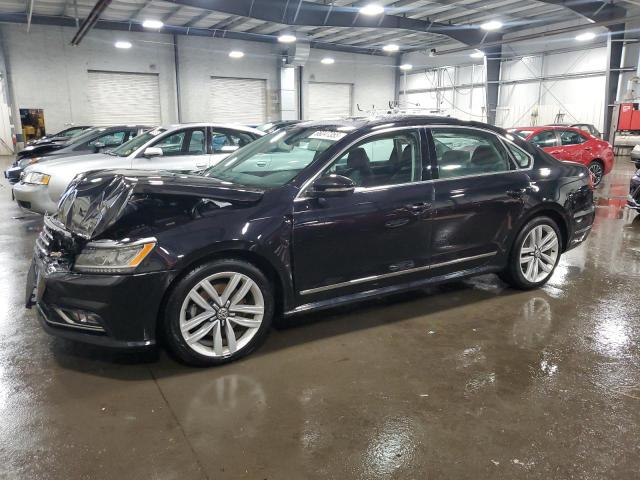 2017 VOLKSWAGEN PASSAT SE, 