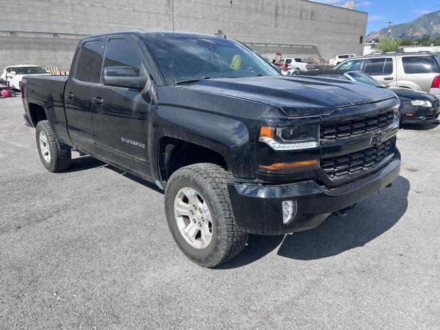 2017 CHEV SILVERADO K1500 LT, null