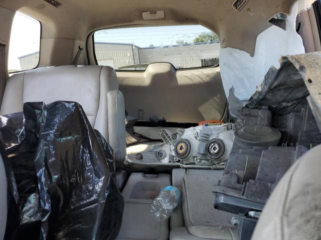 5TDZA3EH6DS033415 - 2013 TOYOTA HIGHLANDER BASE შავი ფოტო 10