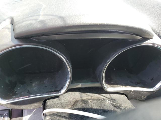 5TDZA3EH6DS033415 - 2013 TOYOTA HIGHLANDER BASE შავი ფოტო 9