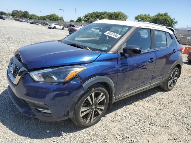 2019 NISSAN KICKS S, null