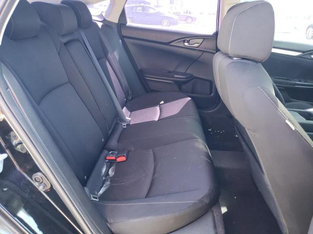 19XFC1F35ME200331 - 2021 HONDA CIVIC EX BLACK photo 10