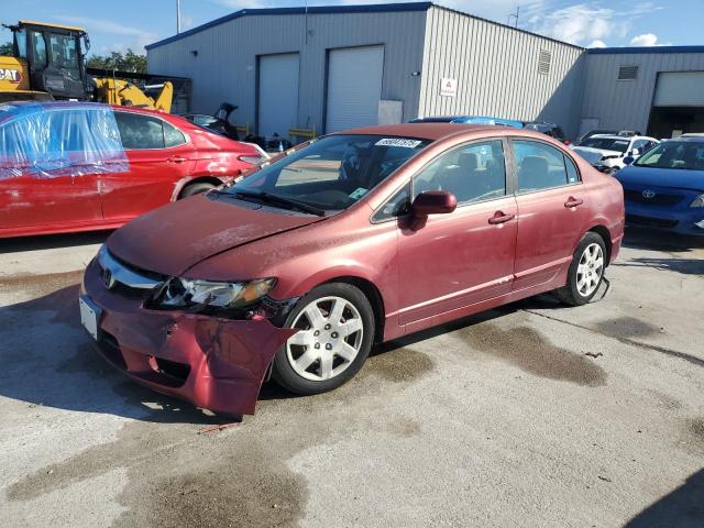 2009 HONDA CIVIC LX, null