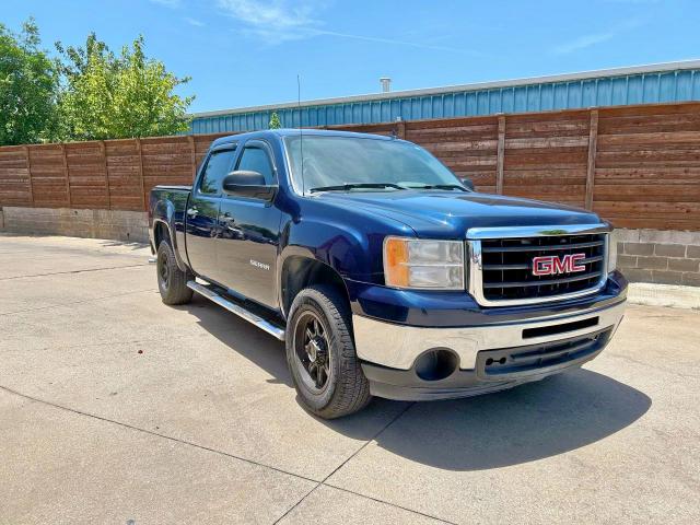 2010 GMC SIERRA C1500 SL, null