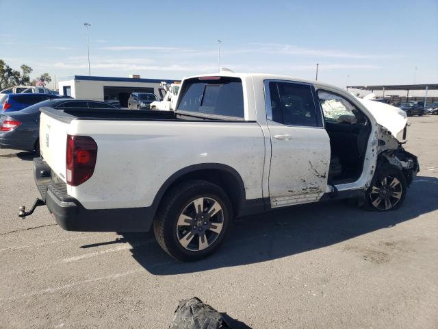 5FPYK3F59KB001080 - 2019 HONDA RIDGELINE RTL WHITE photo 3