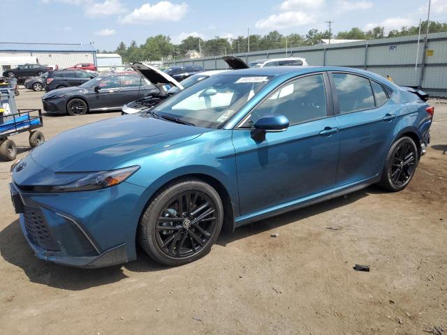 2025 TOYOTA CAMRY XSE, 