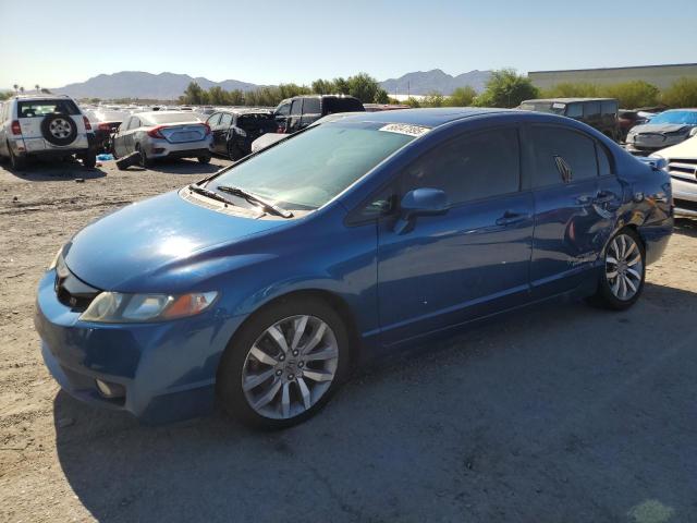 2010 HONDA CIVIC SI, 