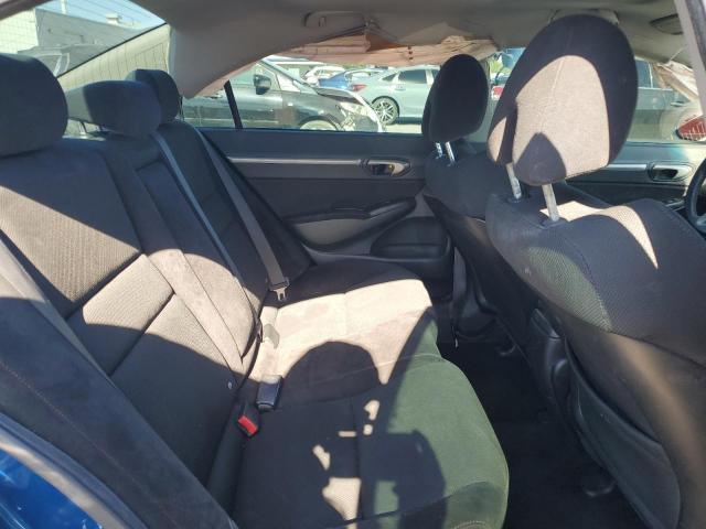 2HGFA5E55AH700801 - 2010 HONDA CIVIC SI BLUE photo 10