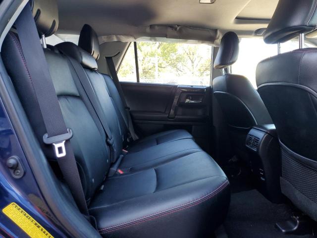 JTEBU5JR4G5392786 - 2016 TOYOTA 4RUNNER SR5/SR5 PREMIUM 蓝色 照片 10