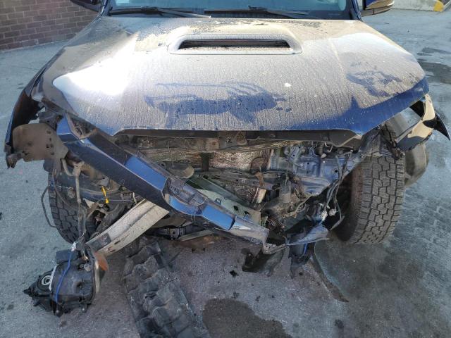 JTEBU5JR4G5392786 - 2016 TOYOTA 4RUNNER SR5/SR5 PREMIUM 蓝色 照片 11