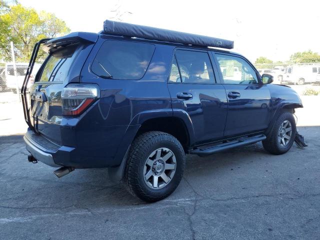 JTEBU5JR4G5392786 - 2016 TOYOTA 4RUNNER SR5/SR5 PREMIUM 蓝色 照片 3