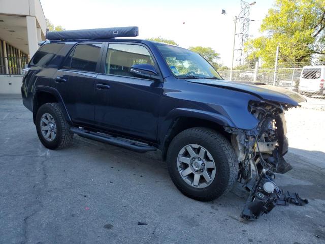 JTEBU5JR4G5392786 - 2016 TOYOTA 4RUNNER SR5/SR5 PREMIUM 蓝色 照片 4