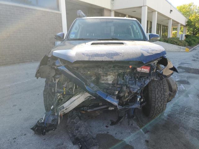 JTEBU5JR4G5392786 - 2016 TOYOTA 4RUNNER SR5/SR5 PREMIUM 蓝色 照片 5