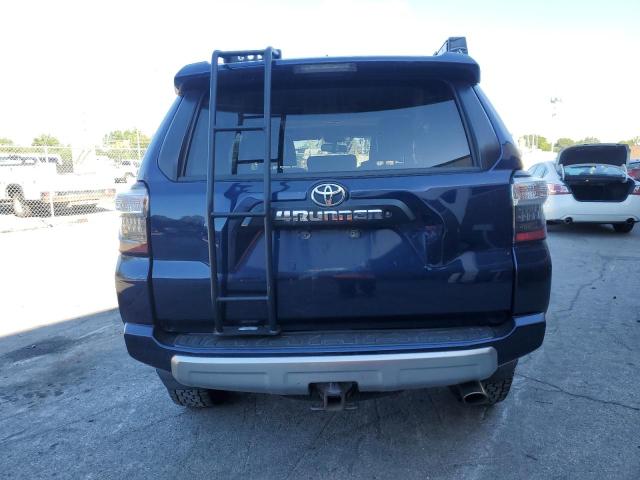 JTEBU5JR4G5392786 - 2016 TOYOTA 4RUNNER SR5/SR5 PREMIUM 蓝色 照片 6