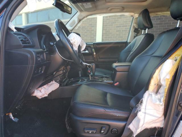 JTEBU5JR4G5392786 - 2016 TOYOTA 4RUNNER SR5/SR5 PREMIUM 蓝色 照片 7