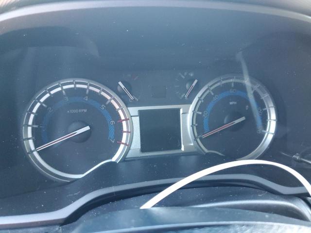 JTEBU5JR4G5392786 - 2016 TOYOTA 4RUNNER SR5/SR5 PREMIUM 蓝色 照片 9