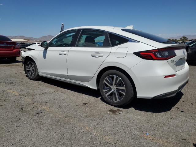 19XFL2H52RE041098 - 2024 HONDA CIVIC LX 白色 照片 2