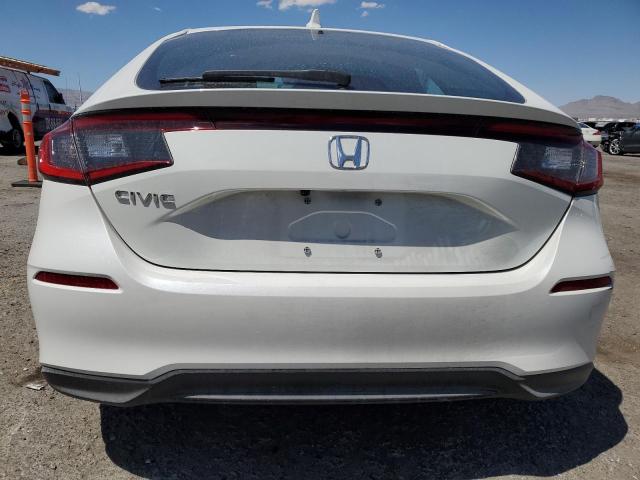 19XFL2H52RE041098 - 2024 HONDA CIVIC LX 白色 照片 6