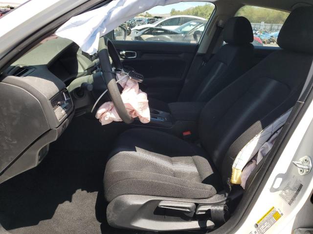 19XFL2H52RE041098 - 2024 HONDA CIVIC LX 白色 照片 7