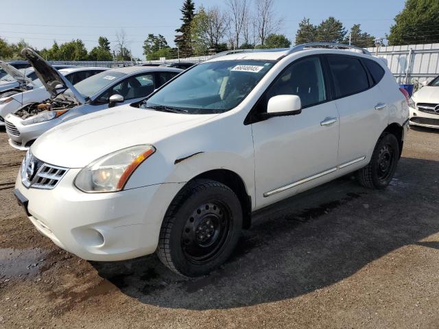 2011 NISSAN ROGUE S, 