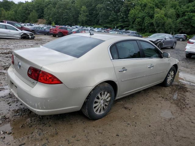 1G4HP57287U158314 - 2007 BUICK LUCERNE CX BEIGE photo 3