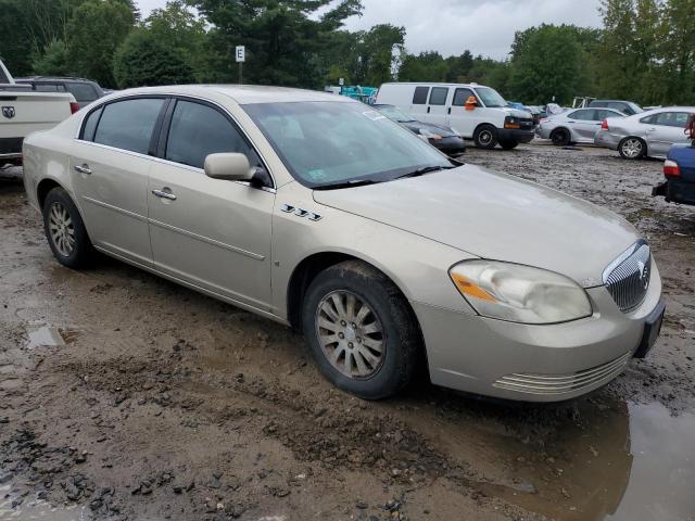 1G4HP57287U158314 - 2007 BUICK LUCERNE CX BEIGE photo 4