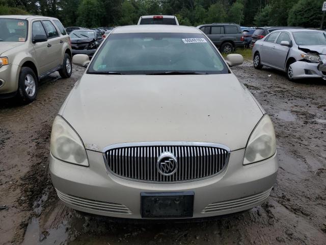 1G4HP57287U158314 - 2007 BUICK LUCERNE CX BEIGE photo 5