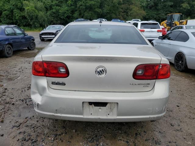 1G4HP57287U158314 - 2007 BUICK LUCERNE CX BEIGE photo 6