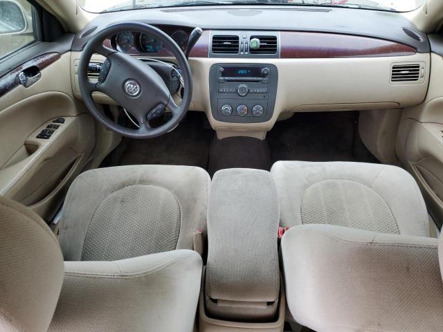 1G4HP57287U158314 - 2007 BUICK LUCERNE CX BEIGE photo 8