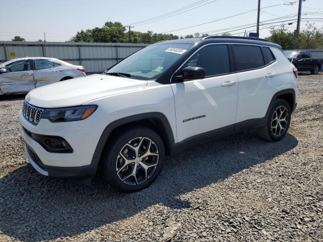 2024 JEEP COMPASS LIMITED, 