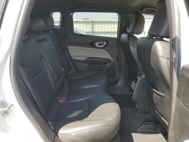 3C4NJDCN0RT162308 - 2024 JEEP COMPASS LIMITED WHITE photo 11