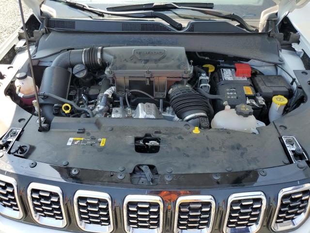 3C4NJDCN0RT162308 - 2024 JEEP COMPASS LIMITED WHITE photo 12