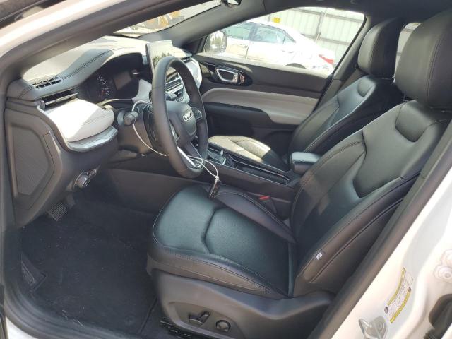 3C4NJDCN0RT162308 - 2024 JEEP COMPASS LIMITED WHITE photo 7