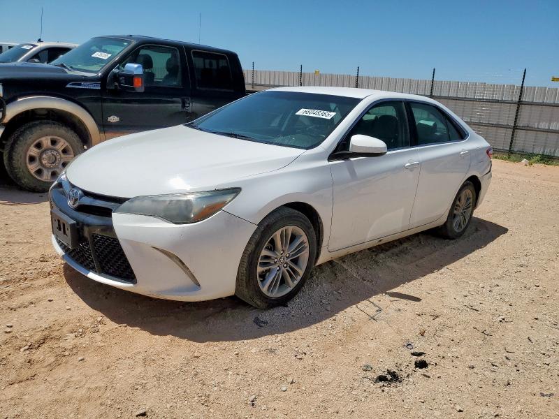 2016 TOYOTA CAMRY LE, 