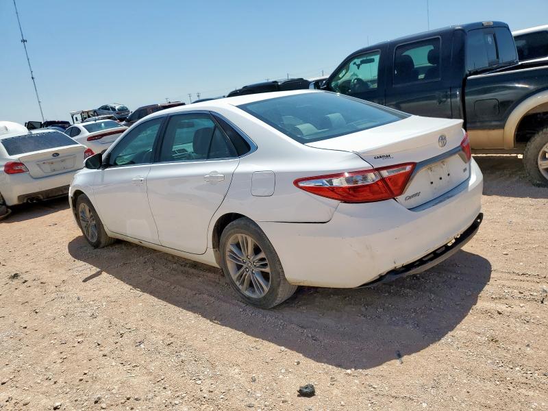 4T1BF1FKXGU216605 - 2016 TOYOTA CAMRY LE WHITE photo 2