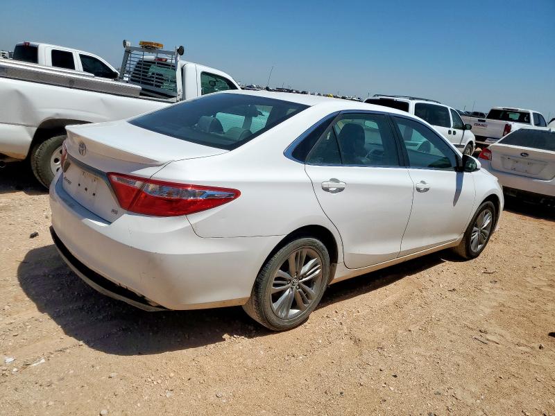 4T1BF1FKXGU216605 - 2016 TOYOTA CAMRY LE WHITE photo 3