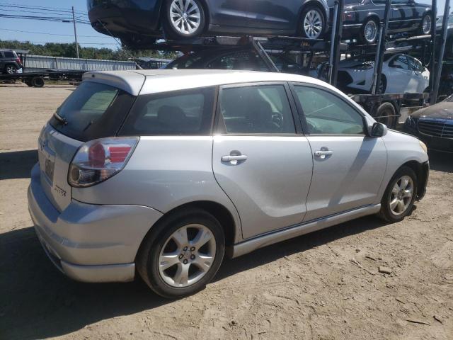 2T1KR30E77C658829 - 2007 TOYOTA COROLLA MA XR SILVER photo 3
