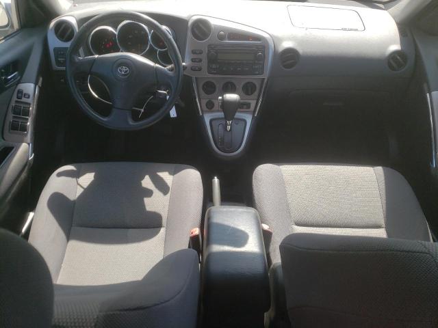 2T1KR30E77C658829 - 2007 TOYOTA COROLLA MA XR SILVER photo 8