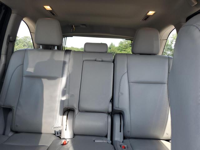 5TDJKRFHXGS246268 - 2016 TOYOTA HIGHLANDER XLE Մոխրագույն լուսանկար 10