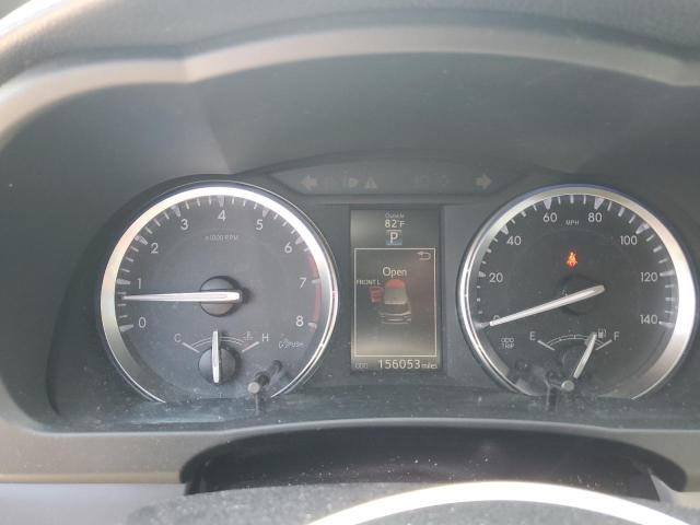 5TDJKRFHXGS246268 - 2016 TOYOTA HIGHLANDER XLE Մոխրագույն լուսանկար 9