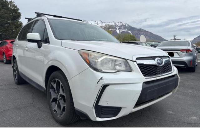 2014 SUBA FORESTER 2.0XT PREMIUM, null