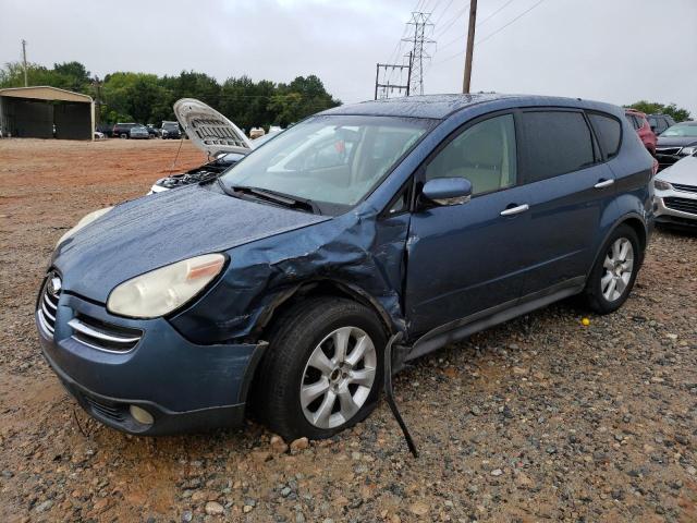 4S4WX83C164429882 - 2006 SUBARU B9 TRIBECA 3.0 H6 BLUE photo 1