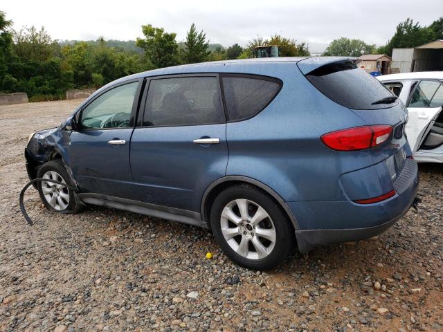 4S4WX83C164429882 - 2006 SUBARU B9 TRIBECA 3.0 H6 BLUE photo 2