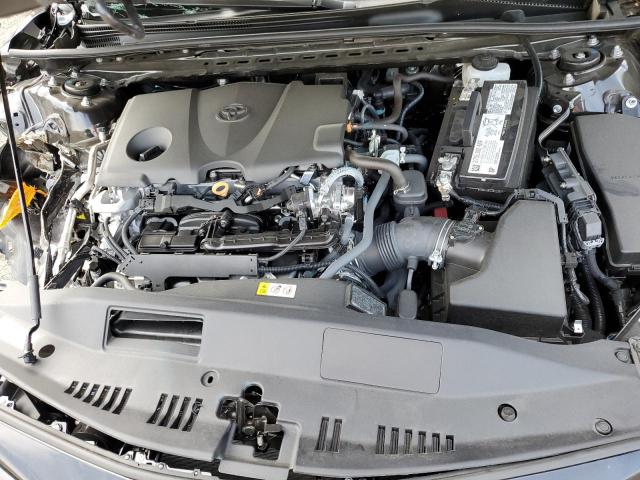 4T1T11BK6PU097945 - 2023 TOYOTA CAMRY SE NIGHT SHADE BLACK photo 11