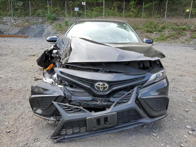 4T1T11BK6PU097945 - 2023 TOYOTA CAMRY SE NIGHT SHADE BLACK photo 5