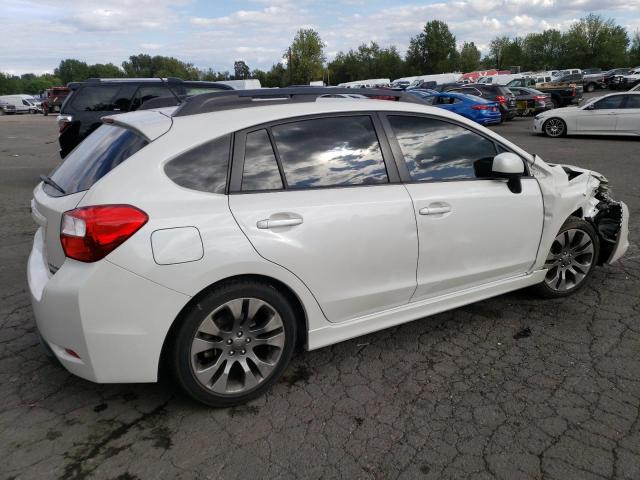 JF1GPAR68D2850482 - 2013 SUBARU IMPREZA SPORT LIMITED WHITE photo 3